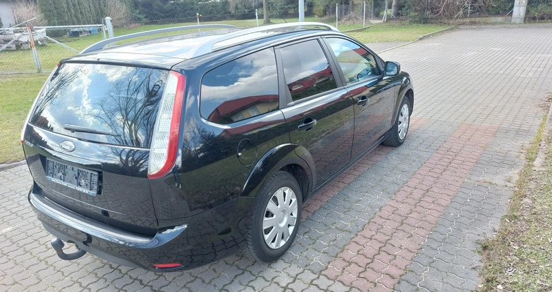Ford Focus cena 16900 przebieg: 247000, rok produkcji 2010 z Iława małe 37